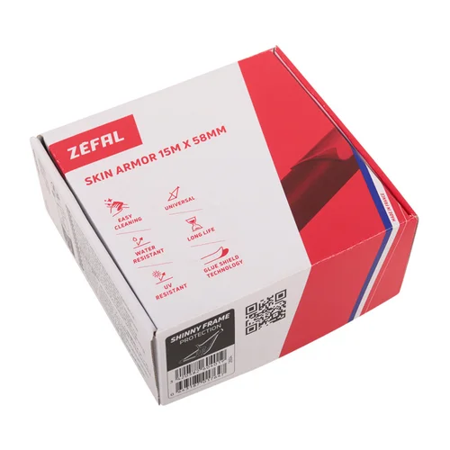 ZEFAL SKIN ARMOR 15M ROLL klijuojama rėmo apsauga, blizgi image 3