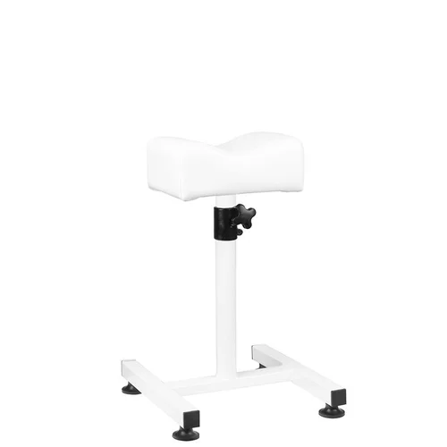 Activeshop FOOTREST FOR PEDICURE 2 kojų atrama, balta image 1