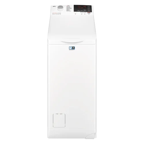 AEG LTR6G261E Iš viršaus pakraunama skalbimo mašina 6 kg image 1
