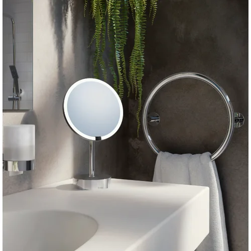 Smedbo Dry FK718, 500x120 mm, Elektrinis rankšluosčių džiovintuvas image 2