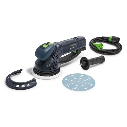 Festool RO 150 FEQ ROTEX ekscentrinis šlifuoklis 575066 image 1
