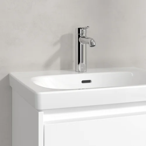 Villeroy&Boch Skyla 5A516001, su perpildymo anga, Baltasis Alpinas image 2