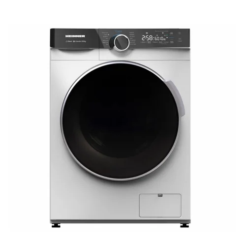 HEINNER HWDM-M814IVKA skalbimo mašina su džiovykle 8/6 kg image 1