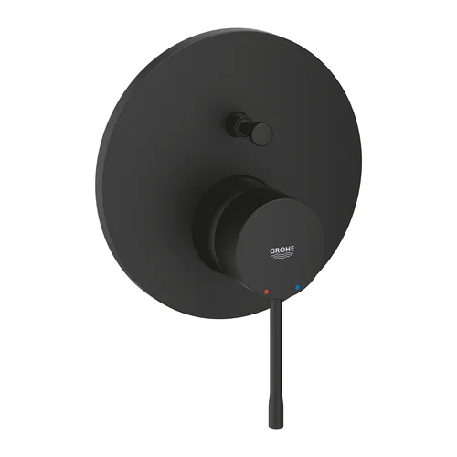 Grohe ESSENCE 24167KF1 phantom juoda image 1