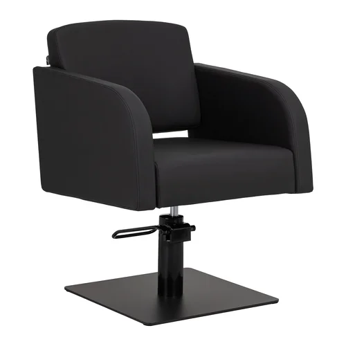 Gabbiano Elda Black kirpyklos kėdė image 1