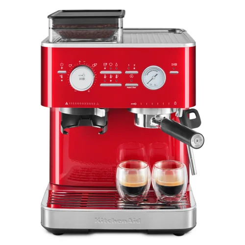 KitchenAid 5KES6551ECA Candy Apple image 2