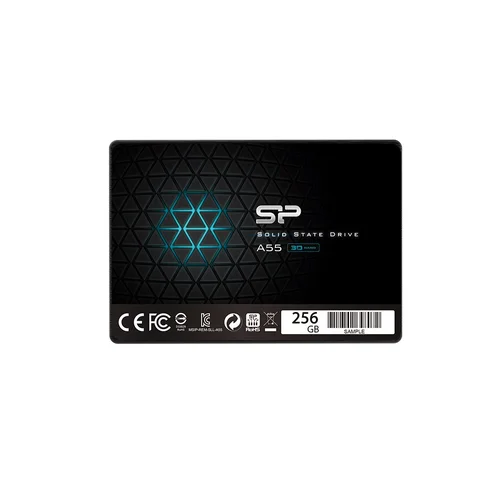 Silicon Power Ace A55 2,5 col. 256 GB SSD image 1