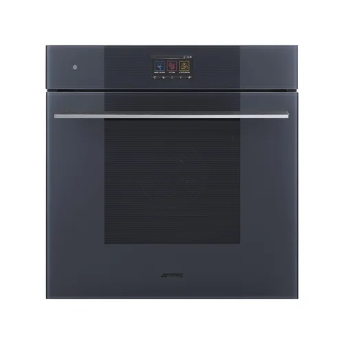 Smeg SO6104S4PG 60 cm įmontuojama orkaitė su garų funkcija image 1