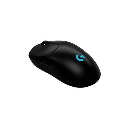 Logitech Pro 2 Lightspeed Žaidimų Pelė Juoda image 2