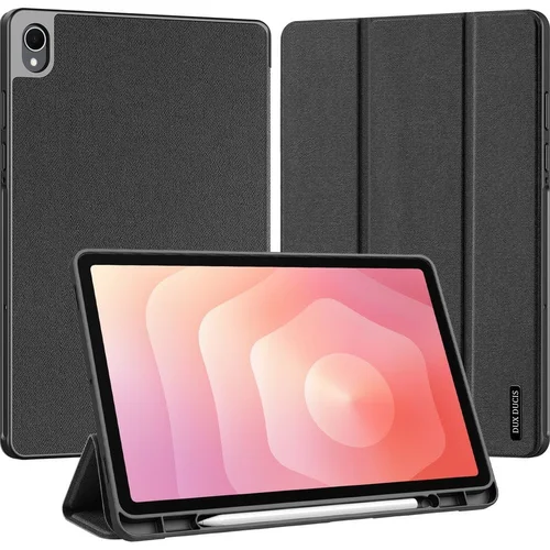 Dėklas Dux Ducis Domo Samsung X730/X730 Tab S11 juodas image 1