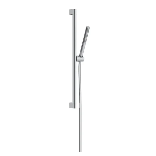 Hansgrohe Pulsify S 100 1jet EcoSmart dušo komplektas chromas image 1
