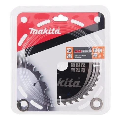 Makita Diskinis medienos pjūklas, Ø190 mm image 2