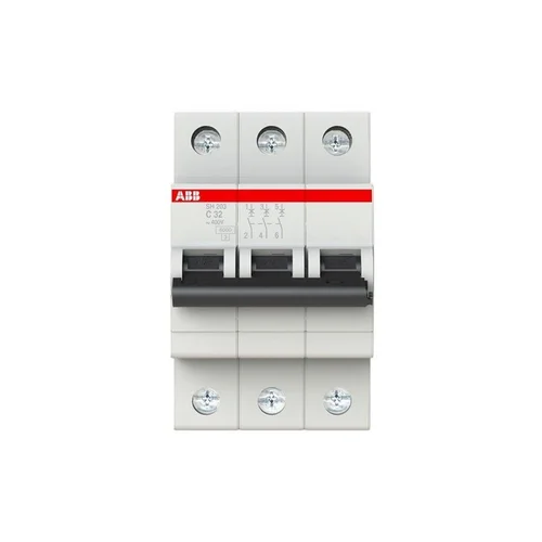ABB SH203 3P C 6kA, 32 A image 3