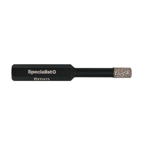 SPECIALIST+ Deimantinis grąžtas D6, 6 mm image 2