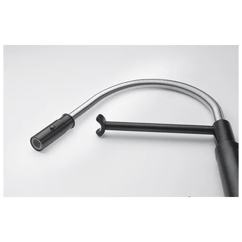 Franke VITAL SEMI-PRO 120.0621.313 Juoda image 3