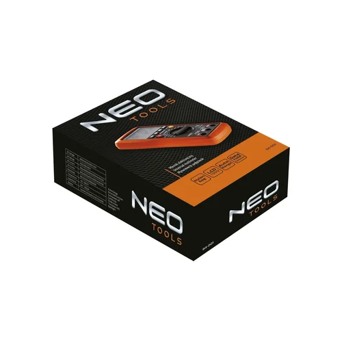 NEO skaitmeninis multimetras 3,5 skaitmenų image 2