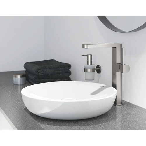 GROHE PLUS aukštas praustuvo maišytuvas 32618003 Chromo image 3
