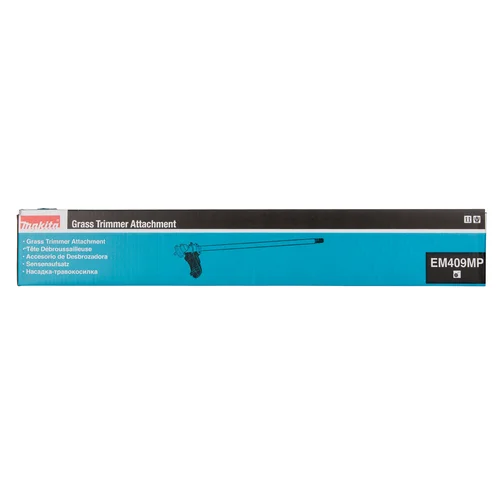 Makita EM409MP Žoliapjovės priedas, 330 mm pjovimo plotis image 3