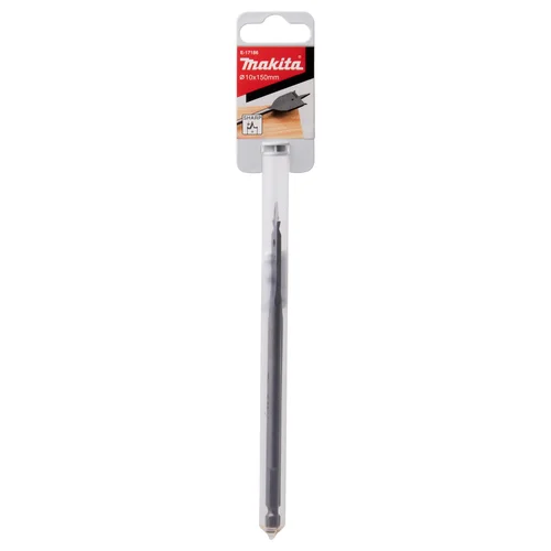 Makita E-17186 Plunksninis grąžtas, 1/4, 10x150 mm image 3
