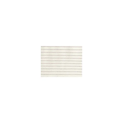 W255 Dryžuotas medvilninis krepšys One Size Red Stripe image 2