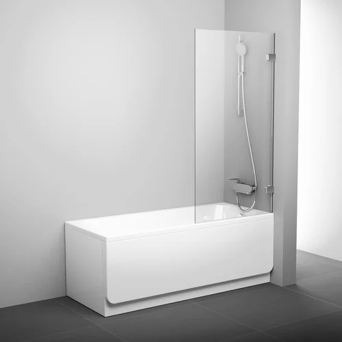 RAVAK B SET BVS1 80 cm Chromo spalva image 2