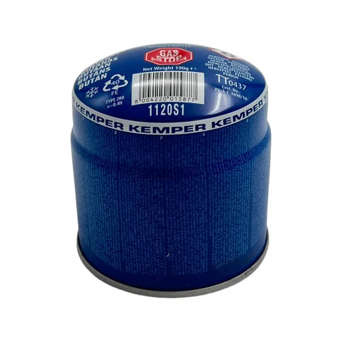 Dujos KEMPER STOP GAS 190 g image 1
