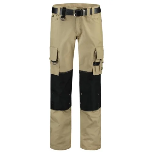 Malfini T61 Cordura darbo kelnės 62 khaki image 1