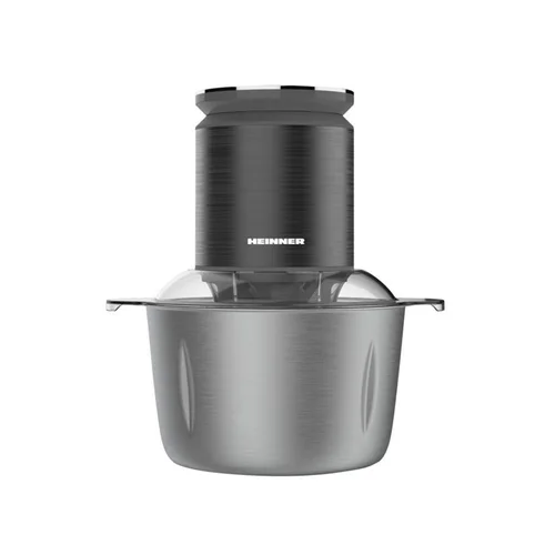 Heinner HMC-KD800SS Maisto smulkintuvas, 800 W, 3 L talpa image 1