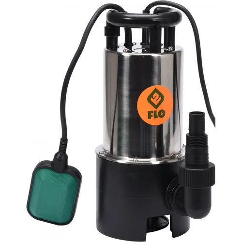 INOX Flo Elektrinis siurblys nešvariam vandeniui 1100W image 1