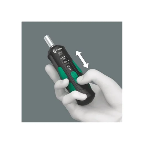 Wera 7515 dinaminis atsuktuvas 2–6 Nm image 2