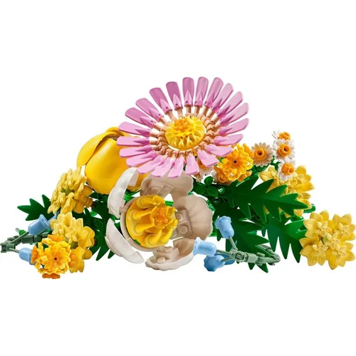 LEGO® Botanicals Petite Sunny Bouquet 10347 image 3