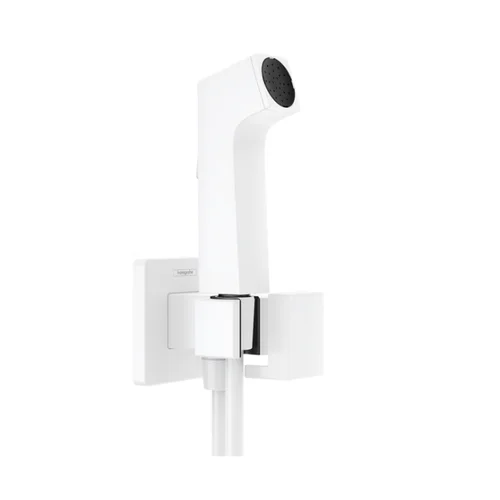Hansgrohe 1jet E EcoSmart Bidė rankinis dušas su 125 cm žarna image 1