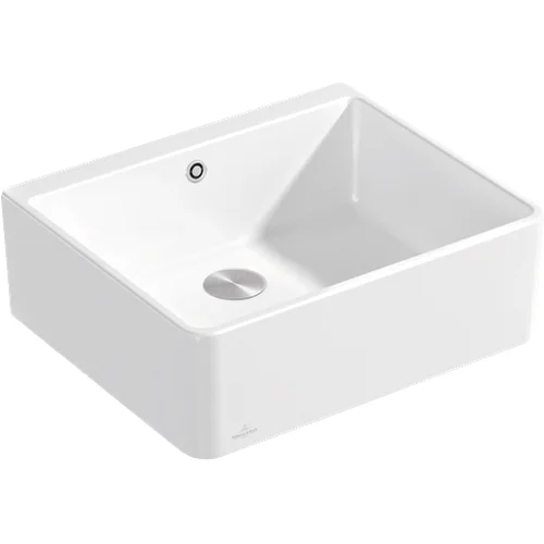 VILLEROY & BOCH 636001R1 virtuvės plautuvė 500x595x200 mm image 1