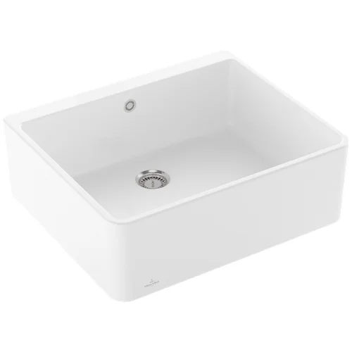 VILLEROY & BOCH 636001R1 virtuvės plautuvė 500x595x200 mm image 2