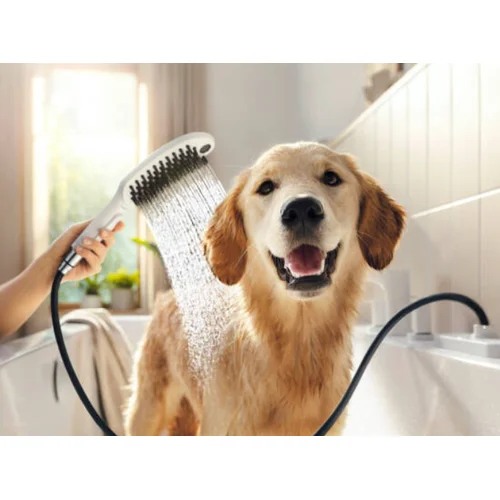 Hansgrohe DogShower 150 3jet Select 26640560 Rožinė image 2