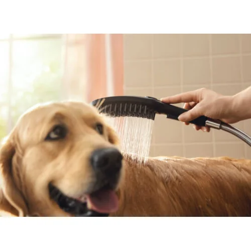 Hansgrohe DogShower 150 3jet Select 26640560 Rožinė image 3