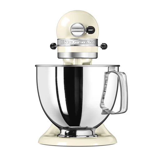 KitchenAid Artisan 5KSM125EAC virtuvinis kombainas kreminis image 3
