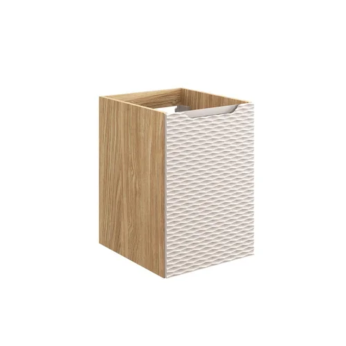 Pakabinama spintelė Comad Ocean Beige 81-40-1D, 40 cm pločio, smėlio spalva image 1