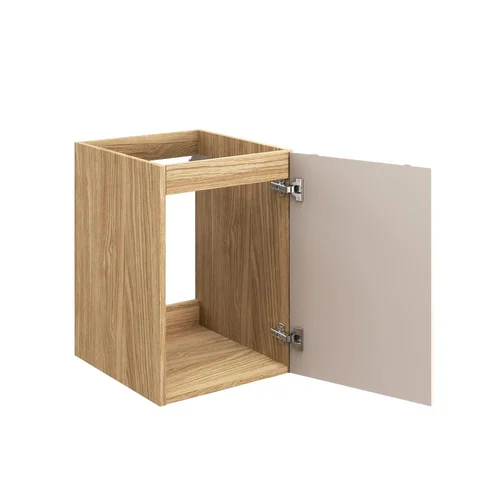 Pakabinama spintelė Comad Ocean Beige 81-40-1D, 40 cm pločio, smėlio spalva image 3