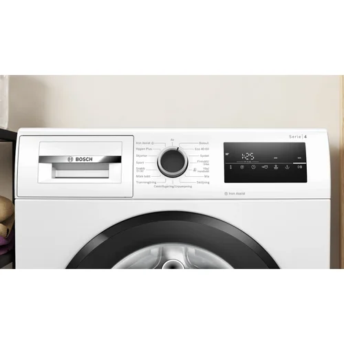 Bosch WAN28290SN Serija 4 9 kg skalbyklė image 2