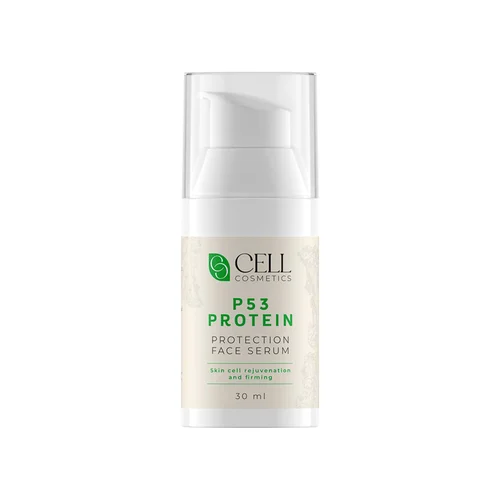 Cell Cosmetics P53 Protection veido serumas 30 ml image 1