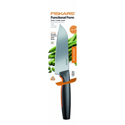 Fiskars Functional Form 1057541 mažas virėjo peilis 12 cm image 3