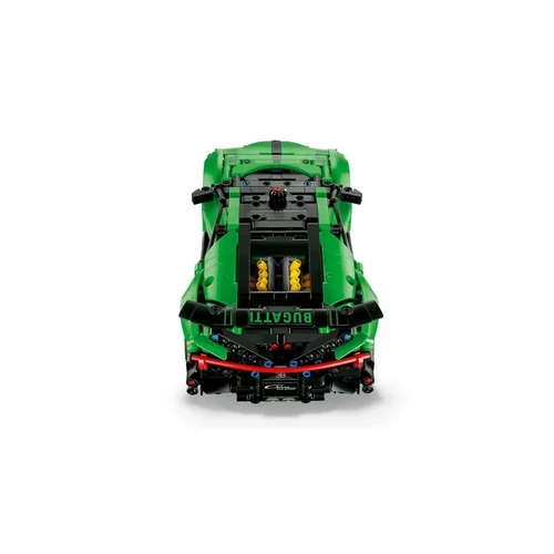 LEGO Technic 42241 Žalias Bugatti Chiron Pur Sport Hypercar image 2
