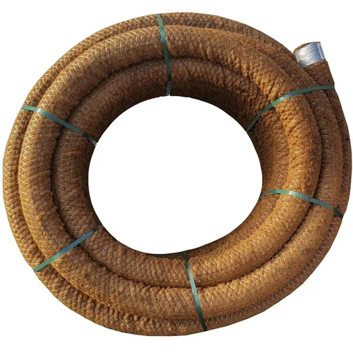 Wavin Drenažo vamzdis su kokoso filtru Ø 113/126 mm image 2