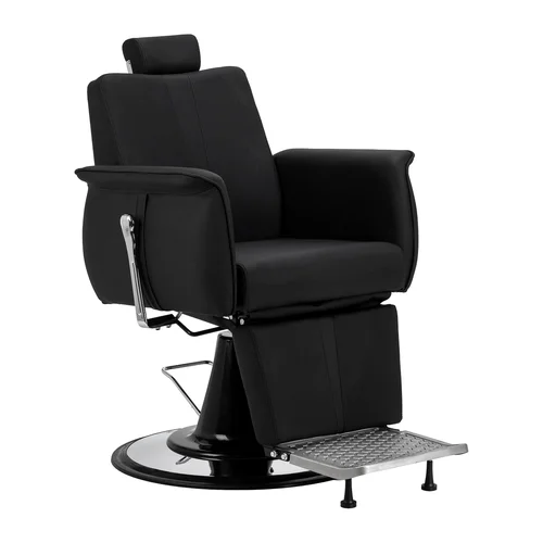Gabbiano Athena juoda barberio kėdė image 1