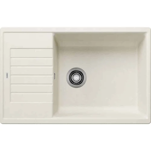 Blanco Zia XL 6 S Compact Silgranit 527214 Švelniai balta image 1