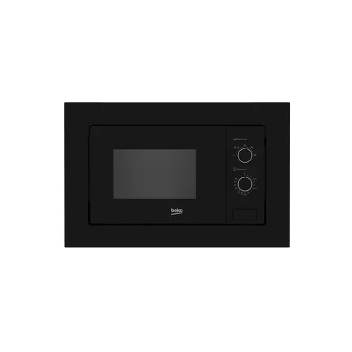 Įmontuojama mikrobangų krosnelė Beko BMOB 20202 B, 20 l, juoda image 2