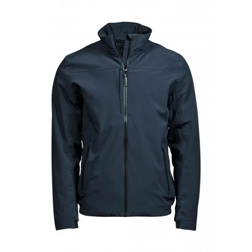 Tee Jays 9606 vyriška striukė nuo vėjo ir lietaus - M, Navy image 1