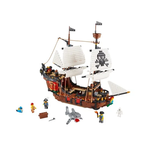 LEGO Creator Piratų laivas 31109 image 3
