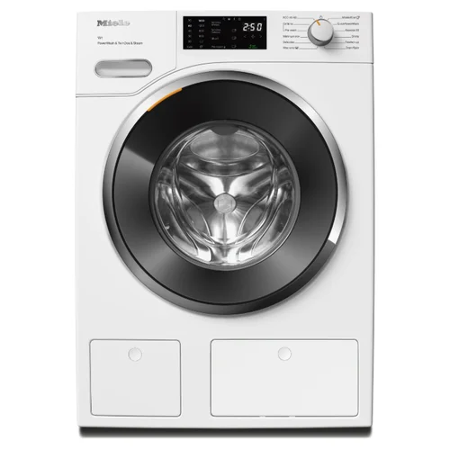 Miele WWG880 WCS PWash&TDos&Steam skalbimo mašina, 9 kg image 1
